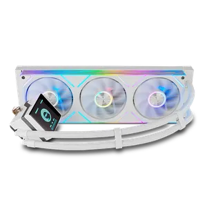 Nox M-360 LCD White
